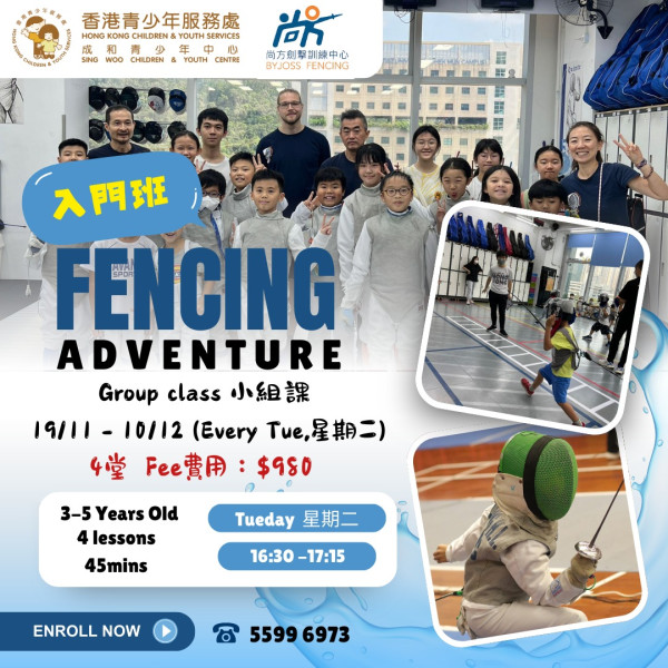 Fencing Adventure