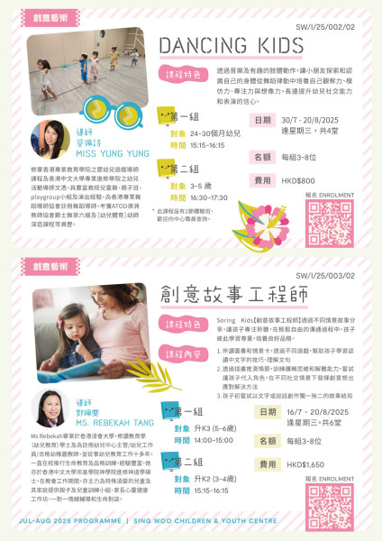 Dancing Kids (2025 Jul-Aug)